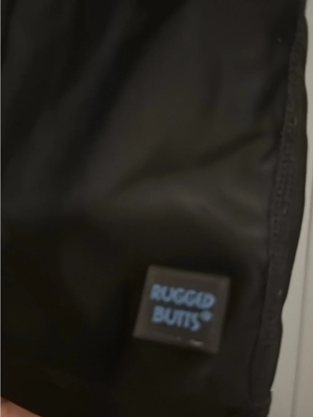 Rugged butts short sleeve rash guard 3t